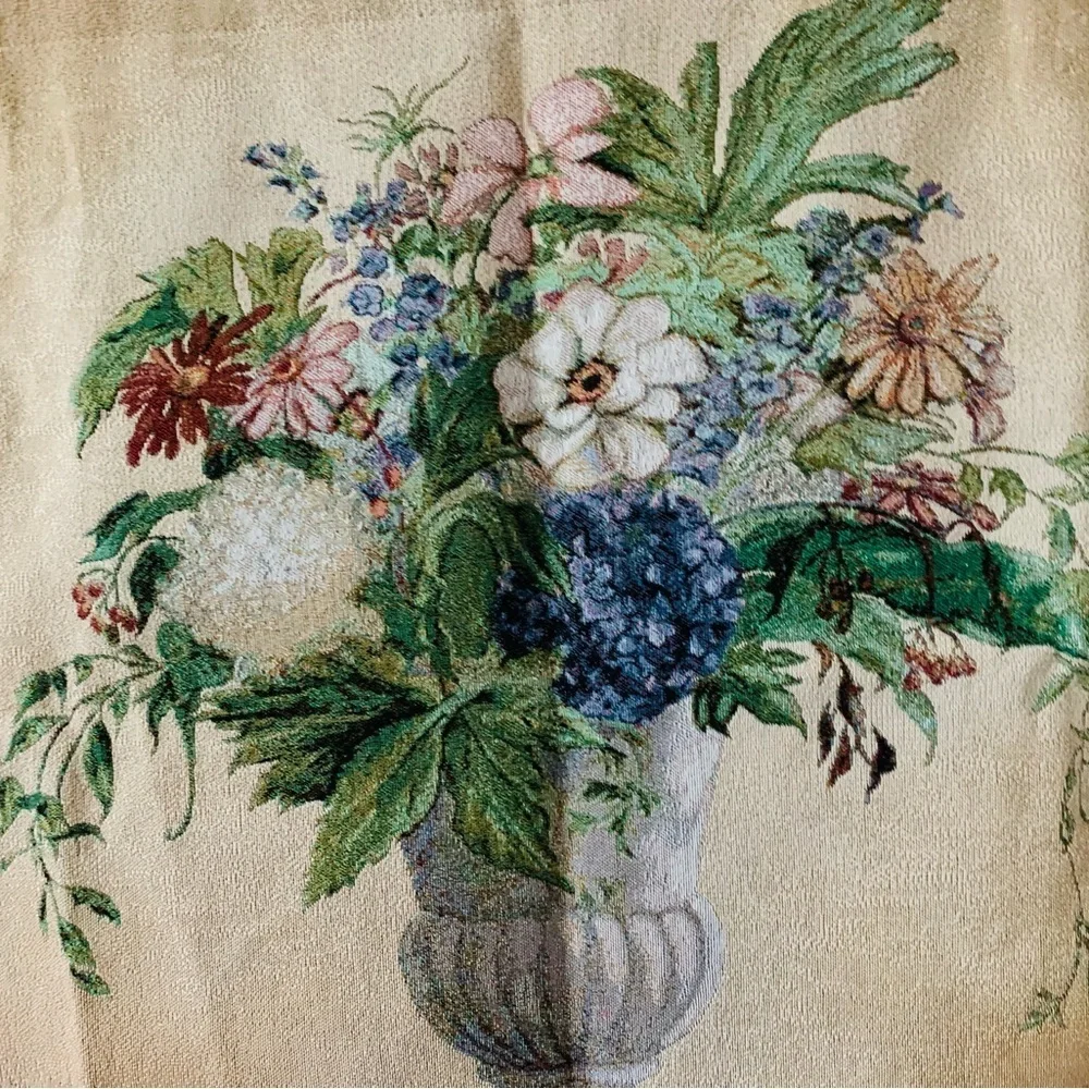 Morning Reflection fine Art Tapestry